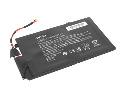 Bateria Mitsu do HP Envy 4 Bateria Mitsu do HP Envy 4