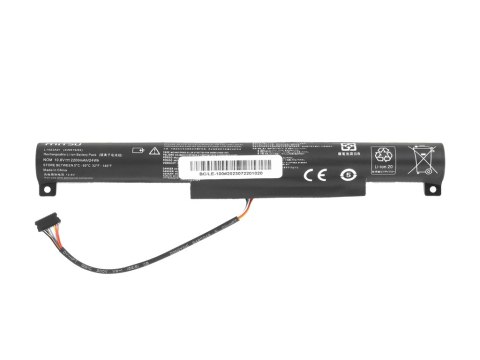 Bateria Mitsu do Lenovo IdeaPad 100-15IBY Bateria Mitsu do Lenovo IdeaPad 100-15IBY