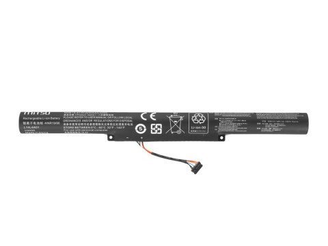 Bateria Mitsu do Lenovo IdeaPad 310, 510S Bateria Mitsu do Lenovo IdeaPad 310, 510S