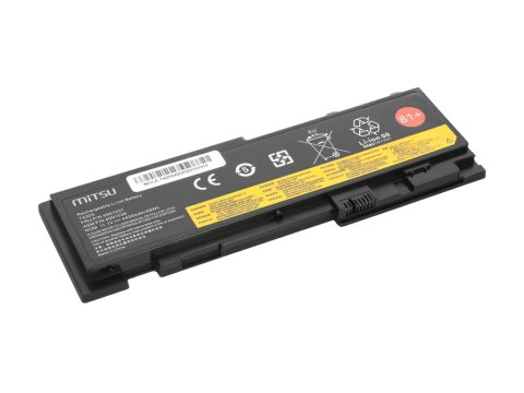 Bateria Mitsu do Lenovo ThinkPad T420s Bateria Mitsu do Lenovo ThinkPad T420s