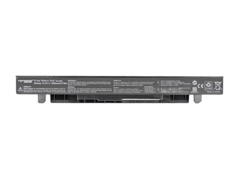 Bateria Movano Premium do Asus X550, A450, F450, K550 (2600 mAh) Bateria Movano Premium do Asus X550, A450, F450, K550 (2600 mAh)