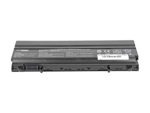 Bateria Movano Premium do Dell Latitude E5440, E5540 (7800mAh) Bateria Movano Premium do Dell Latitude E5440, E5540 (7800mAh)
