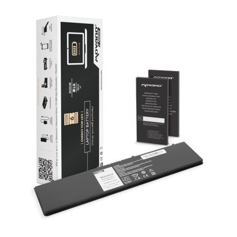 Bateria Movano Premium do Dell Latitude E7440 Bateria Movano Premium do Dell Latitude E7440