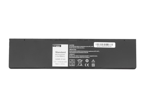 Bateria Movano Premium do Dell Latitude E7440 Bateria Movano Premium do Dell Latitude E7440
