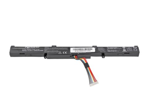 Bateria Movano do Asus A550E, K550E Bateria Movano do Asus A550E, K550E