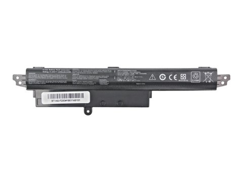 Bateria Movano do Asus Vivobook S200, X200 Bateria Movano do Asus Vivobook S200, X200