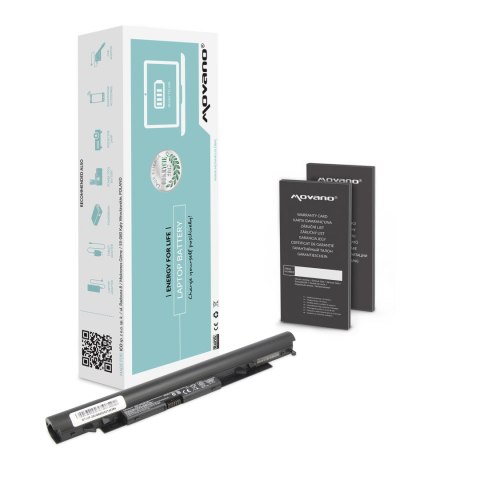 Bateria Movano do HP 250 G6 Bateria Movano do HP 250 G6