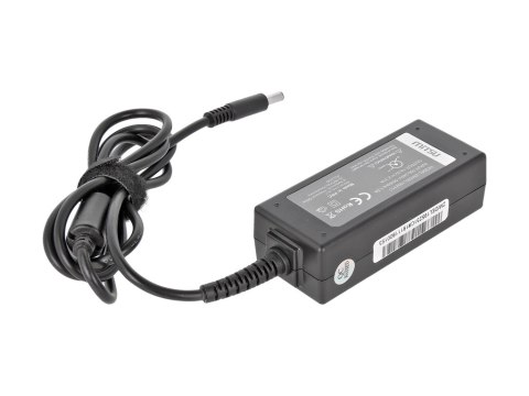 Zasilacz Mitsu 19.5v 2.31a (4.5x3.0 pin) 45W do Dell Zasilacz Mitsu 19.5v 2.31a (4.5x3.0 pin) 45W do Dell
