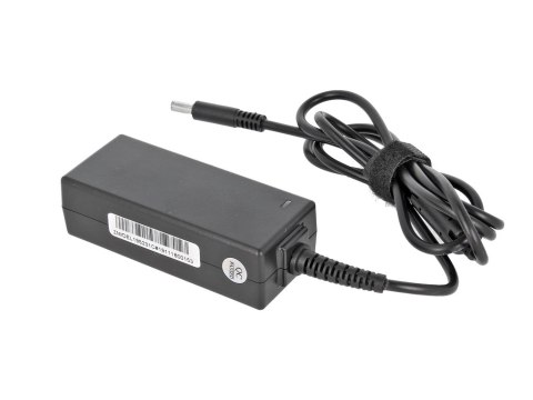 Zasilacz Mitsu 19.5v 2.31a (4.5x3.0 pin) 45W do Dell Zasilacz Mitsu 19.5v 2.31a (4.5x3.0 pin) 45W do Dell