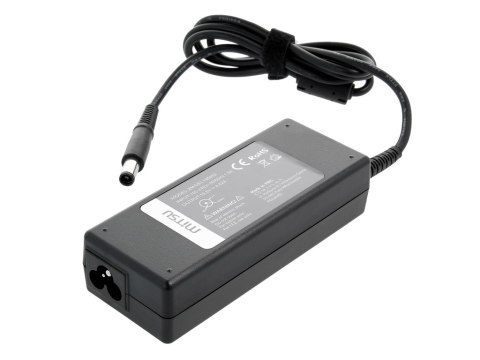 Zasilacz Mitsu 19.5v 4.62a (7.4x5.0 pin) 90W do Dell Zasilacz Mitsu 19.5v 4.62a (7.4x5.0 pin) 90W do Dell