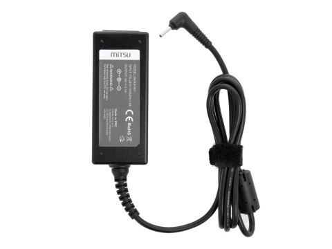Zasilacz Mitsu 19v 2.1a (2.5x0.7) 40W do Asus Zasilacz Mitsu 19v 2.1a (2.5x0.7) 40W do Asus