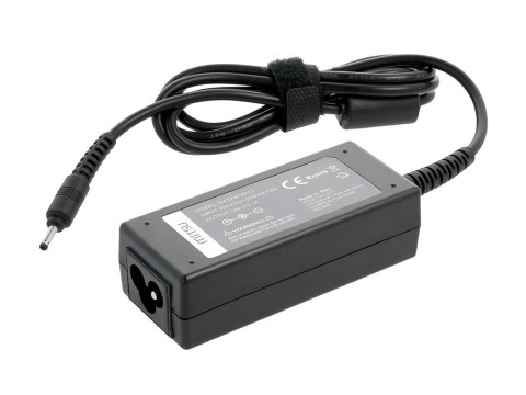 Zasilacz Mitsu 19v 2.1a (3.0x1.1) 40W do Samsung Zasilacz Mitsu 19v 2.1a (3.0x1.1) 40W do Samsung