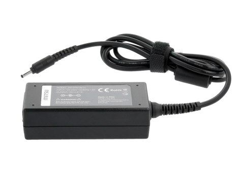 Zasilacz Mitsu 19v 2.1a (3.0x1.1) 40W do Samsung Zasilacz Mitsu 19v 2.1a (3.0x1.1) 40W do Samsung