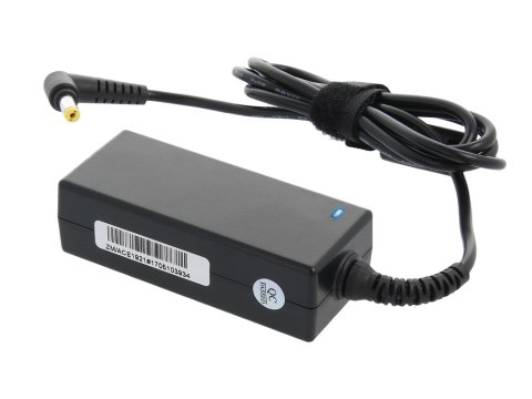 Zasilacz Mitsu 19v 2.1a (5.5x1.7) 40W do Acer, Packard Bell Zasilacz Mitsu 19v 2.1a (5.5x1.7) 40W do Acer, Packard Bell