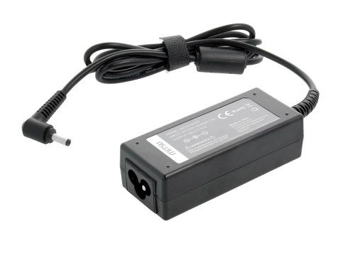 Zasilacz Mitsu 19v 2.37a (4.0x1.35) 45W do Asus Zasilacz Mitsu 19v 2.37a (4.0x1.35) 45W do Asus