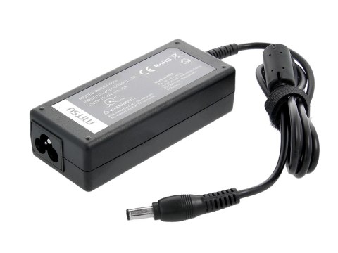 Zasilacz Mitsu 19v 3.16a (5.5x3.0 pin) 60W do Samsung Zasilacz Mitsu 19v 3.16a (5.5x3.0 pin) 60W do Samsung