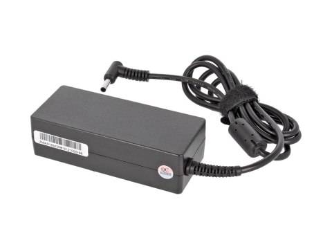 Zasilacz Mitsu 19v 3.42a (4.5x3.0 pin) 65W do Asus Zasilacz Mitsu 19v 3.42a (4.5x3.0 pin) 65W do Asus