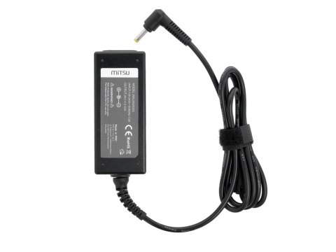 Zasilacz Mitsu 20v 2.25a (4.0x1.7) 45W do Lenovo Zasilacz Mitsu 20v 2.25a (4.0x1.7) 45W do Lenovo
