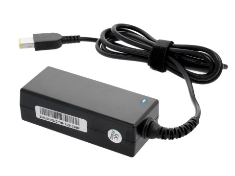 Zasilacz Mitsu 20v 2.25a (prostokątny 11.0x4.5 pin - Yoga) 45W do Lenovo Zasilacz Mitsu 20v 2.25a (prostokątny 11.0x4.5 pin - Yoga) 45W do Lenovo