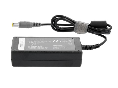 Zasilacz Mitsu 20v 3.25a (8.0x5.5 pin) 65W do Lenovo Zasilacz Mitsu 20v 3.25a (8.0x5.5 pin) 65W do Lenovo