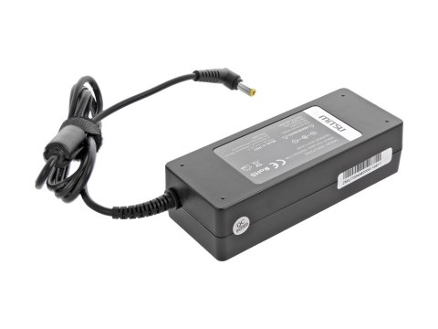 Zasilacz Mitsu 20v 4.5a (5.5x2.5) 90W do Fujitsu, Gateway, Lenovo Zasilacz Mitsu 20v 4.5a (5.5x2.5) 90W do Fujitsu, Gateway, Lenovo