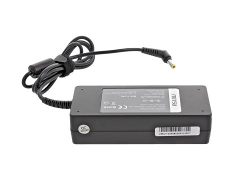 Zasilacz Mitsu 20v 4.5a (5.5x2.5) 90W do Fujitsu, Gateway, Lenovo Zasilacz Mitsu 20v 4.5a (5.5x2.5) 90W do Fujitsu, Gateway, Lenovo