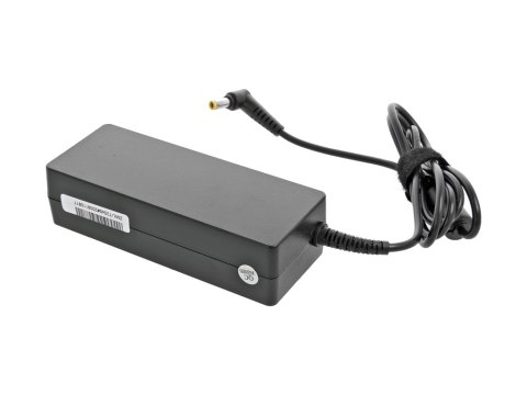 Zasilacz Mitsu 20v 4.5a (5.5x2.5) 90W do Fujitsu, Gateway, Lenovo Zasilacz Mitsu 20v 4.5a (5.5x2.5) 90W do Fujitsu, Gateway, Lenovo