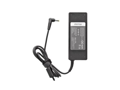 Zasilacz Mitsu 20v 4.5a (5.5x2.5) 90W do Fujitsu, Gateway, Lenovo Zasilacz Mitsu 20v 4.5a (5.5x2.5) 90W do Fujitsu, Gateway, Lenovo