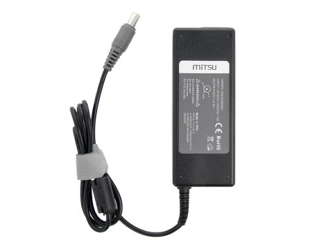 Zasilacz Mitsu 20v 4.5a (8.0x5.5 pin) 90W do Lenovo Zasilacz Mitsu 20v 4.5a (8.0x5.5 pin) 90W do Lenovo