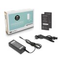 Zasilacz Movano 65W USB type C USB-C (black)