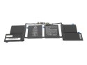 Bateria Mitsu do Apple MacBook Pro A1707, A1820