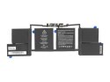Bateria Mitsu do Apple MacBook Pro A1707, A1820