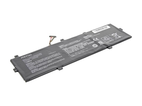 Bateria Mitsu do Asus UX430 Bateria Mitsu do Asus UX430