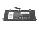 Bateria Mitsu do Dell Latitude 12 (5285), 12 (5289)