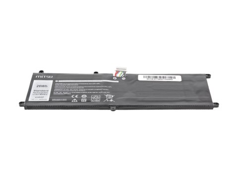Bateria Mitsu do Dell Latitude 5175 Bateria Mitsu do Dell Latitude 5175
