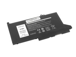 Bateria Mitsu do Dell Latitude 7390, 7490 - 11.4V