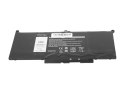 Bateria Mitsu do Dell Latitude 7390, 7490 (5800 mAh)