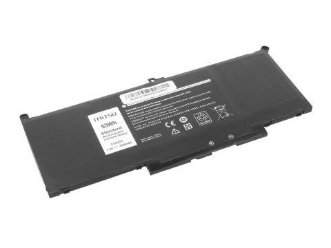 Bateria Mitsu do Dell Latitude 7390, 7490 Bateria Mitsu do Dell Latitude 7390, 7490