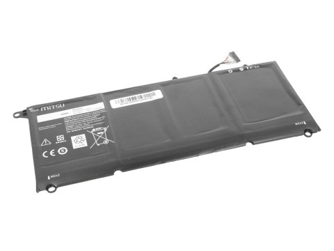 Bateria Mitsu do Dell XPS 13 (9360) Bateria Mitsu do Dell XPS 13 (9360)