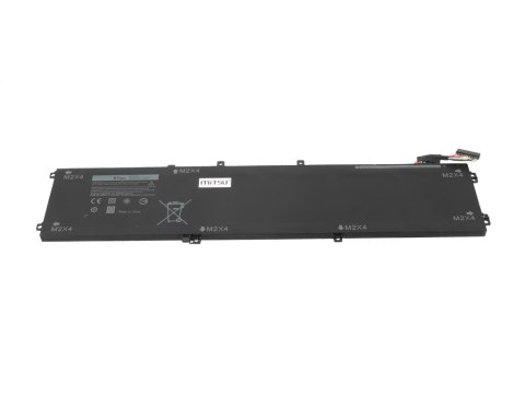 Bateria Mitsu do Dell XPS 15 (9550) - 6GTPY Bateria Mitsu do Dell XPS 15 (9550) - 6GTPY