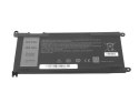 Bateria Mitsu do Dell Vostro 14 (5468), Inspiron 15 (5568) - 3600mAh