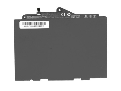 Bateria Mitsu do HP EliteBook 725 G3, 820 G3 Bateria Mitsu do HP EliteBook 725 G3, 820 G3