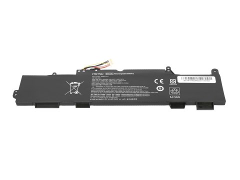 Bateria Mitsu do HP EliteBook 735 G5, 745 G5, 840 G5 Bateria Mitsu do HP EliteBook 735 G5, 745 G5, 840 G5