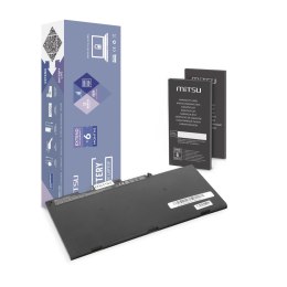 Bateria Mitsu do HP EliteBook 755 G4, 840 G4, 850 G4
