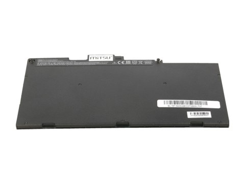 Bateria Mitsu do HP EliteBook 755 G4, 840 G4, 850 G4 Bateria Mitsu do HP EliteBook 755 G4, 840 G4, 850 G4