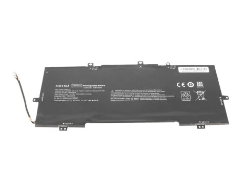Bateria Mitsu do HP Envy 13-D Bateria Mitsu do HP Envy 13-D