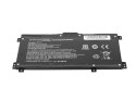 Bateria Mitsu do HP Envy 17, x360 15