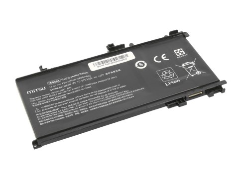 Bateria Mitsu do HP Omen 15, Pavilion 15 - 15.4V Bateria Mitsu do HP Omen 15, Pavilion 15 - 15.4V