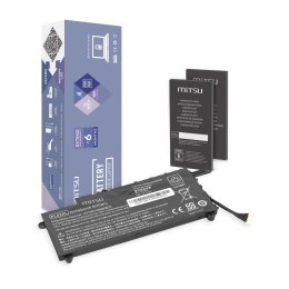 Bateria Mitsu do HP Pavilion X360 11-N
