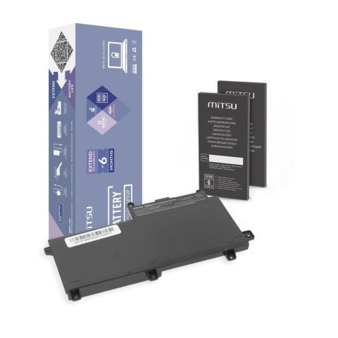 Bateria Mitsu do HP ProBook 640 G2 Bateria Mitsu do HP ProBook 640 G2